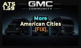 More American Cities Fix